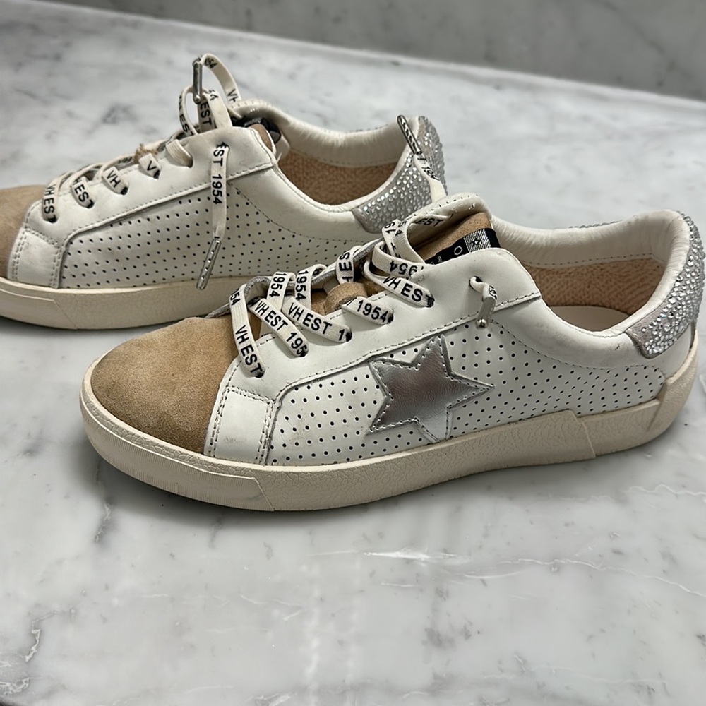 Vintage Havana Size 7 shoe